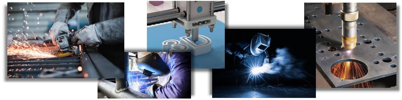 Radical Fabrication, Metal Art, Steel Fabrication and CNC Plasma cutting experts