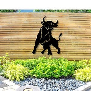 The Bull (Bloubulle)