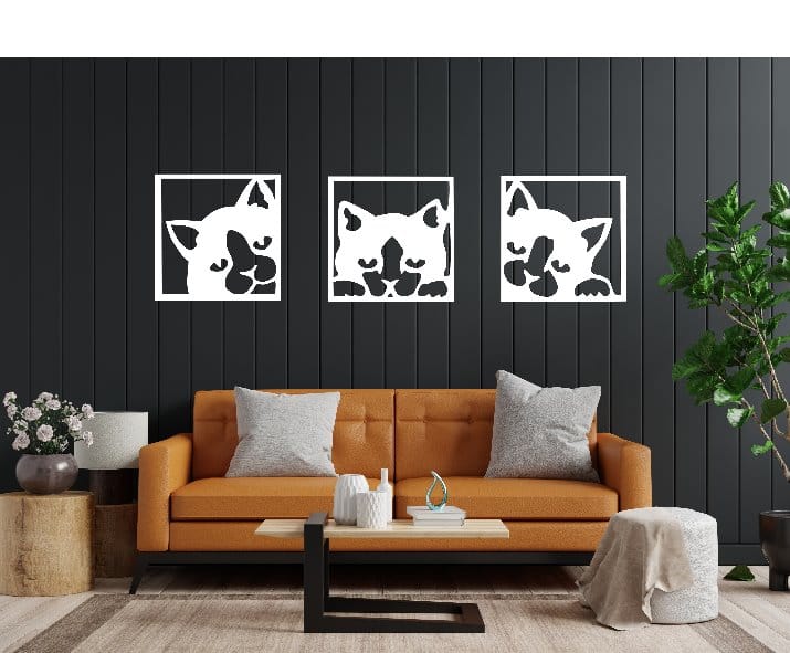 Three Cat Collection - Image 2