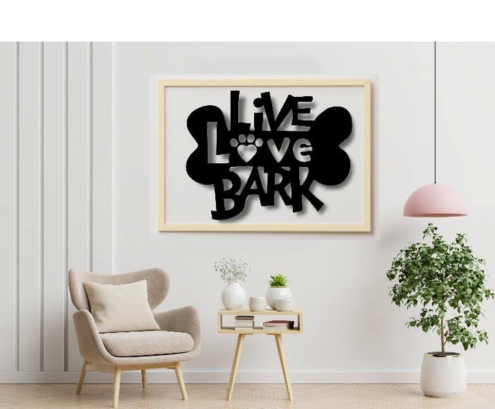 Live, Love, Bark